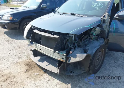 2016 Nissan Versa 1.6 S+ z USA, uszkodzony, nr VIN 3N1CN7AP0GL829007